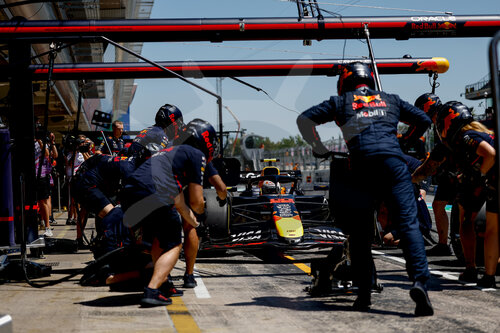 F1 Grand Prix of Spain