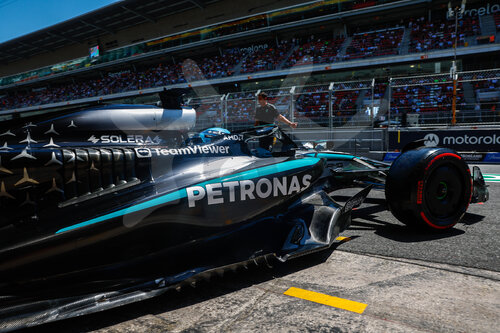 F1 Grand Prix of Spain