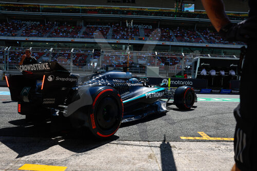F1 Grand Prix of Spain