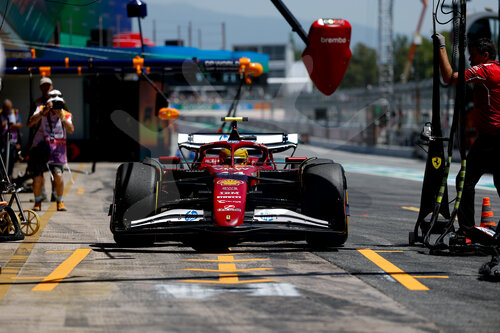 F1 Grand Prix of Spain