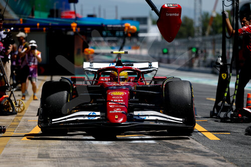 F1 Grand Prix of Spain