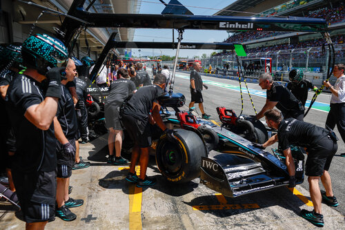 F1 Grand Prix of Spain