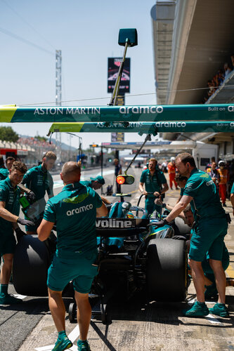 F1 Grand Prix of Spain