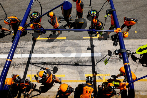 F1 Grand Prix of Spain