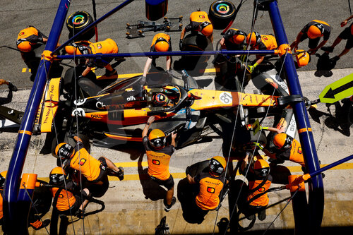 F1 Grand Prix of Spain