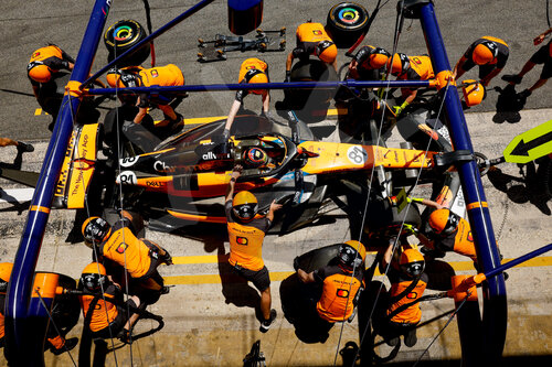 F1 Grand Prix of Spain