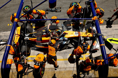 F1 Grand Prix of Spain