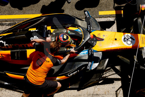 F1 Grand Prix of Spain