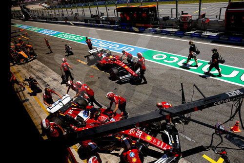 F1 Grand Prix of Spain