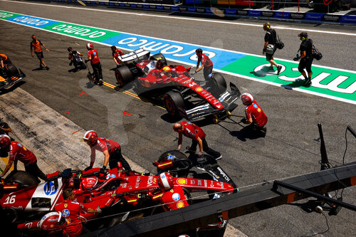 F1 Grand Prix of Spain