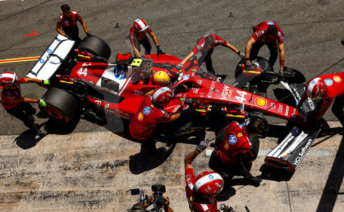 F1 Grand Prix of Spain