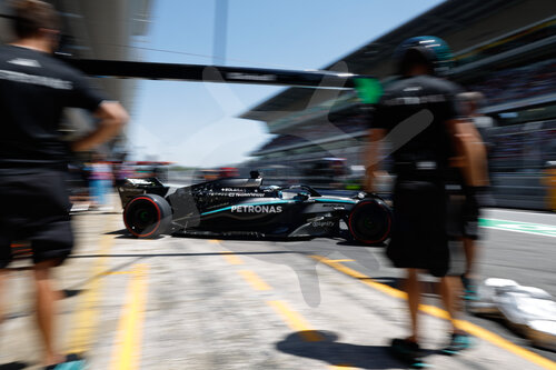 F1 Grand Prix of Spain