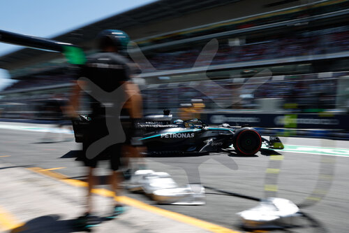 F1 Grand Prix of Spain