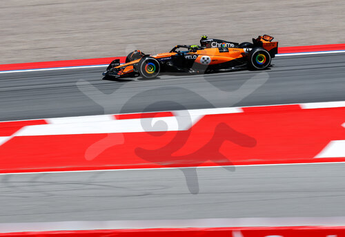 F1 Grand Prix of Spain
