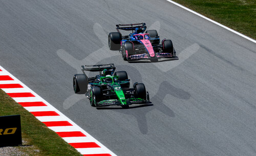 F1 Grand Prix of Spain