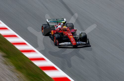 F1 Grand Prix of Spain