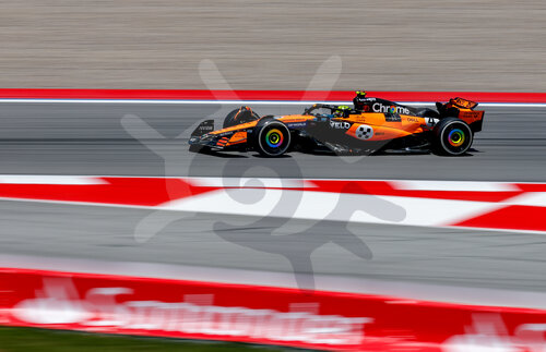 F1 Grand Prix of Spain
