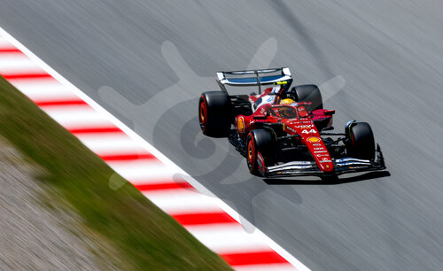 F1 Grand Prix of Spain