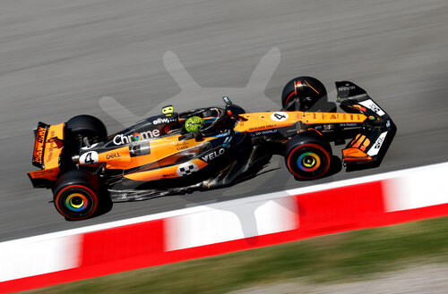 F1 Grand Prix of Spain