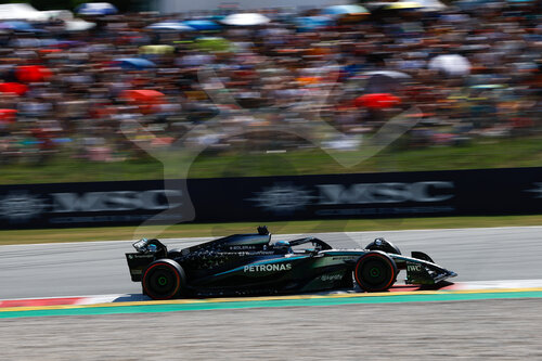 F1 Grand Prix of Spain