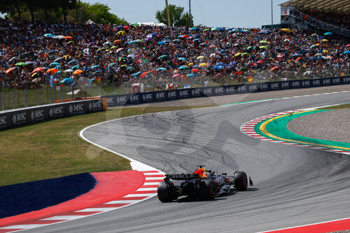 F1 Grand Prix of Spain
