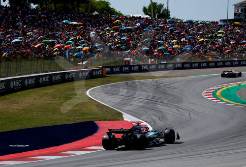F1 Grand Prix of Spain
