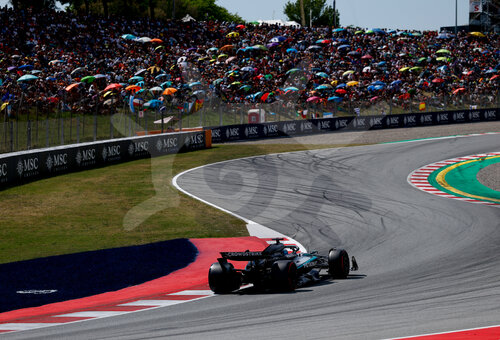 F1 Grand Prix of Spain