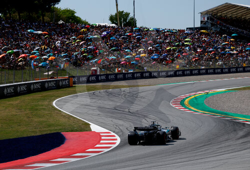 F1 Grand Prix of Spain
