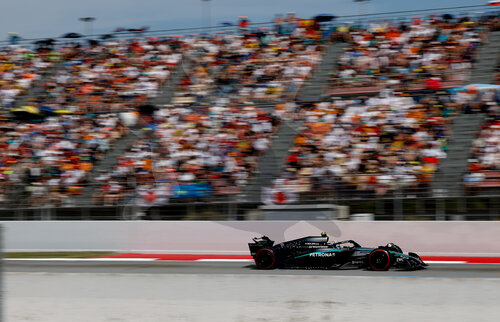 F1 Grand Prix of Spain