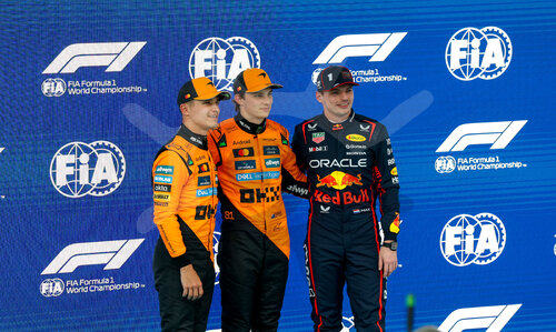 F1 Grand Prix of Spain