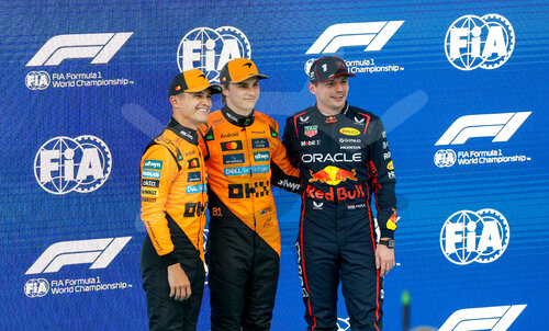 F1 Grand Prix of Spain