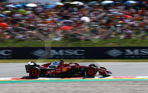 F1 Grand Prix of Spain