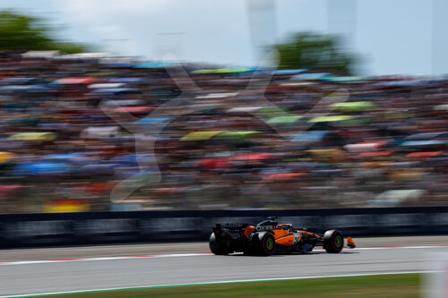 F1 Grand Prix of Spain