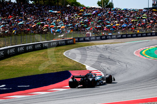 F1 Grand Prix of Spain