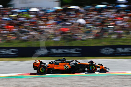F1 Grand Prix of Spain