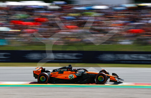 F1 Grand Prix of Spain