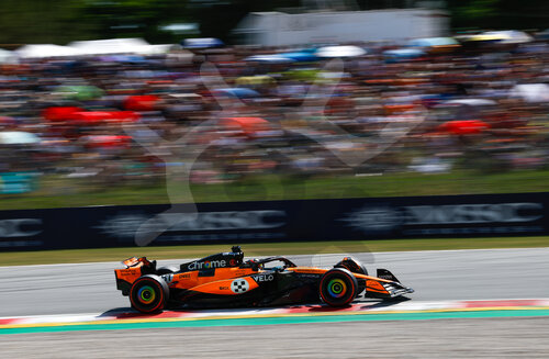 F1 Grand Prix of Spain