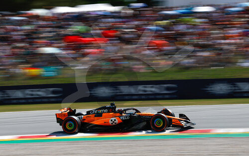 F1 Grand Prix of Spain