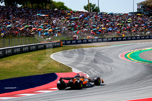 F1 Grand Prix of Spain