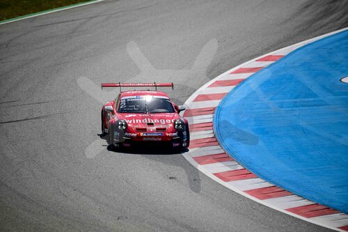 Porsche Mobil 1 Supercup, Barcelona 2025