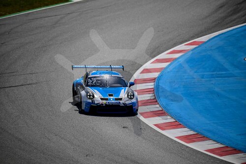 Porsche Mobil 1 Supercup, Barcelona 2025