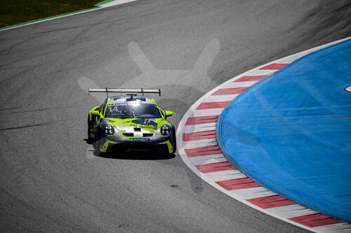 Porsche Mobil 1 Supercup, Barcelona 2025