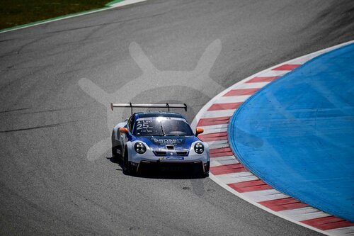 Porsche Mobil 1 Supercup, Barcelona 2025