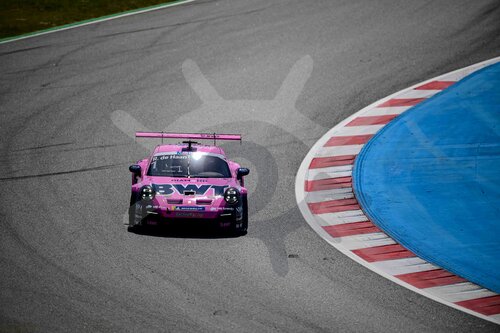 Porsche Mobil 1 Supercup, Barcelona 2025