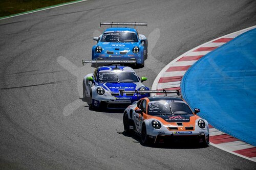 Porsche Mobil 1 Supercup, Barcelona 2025