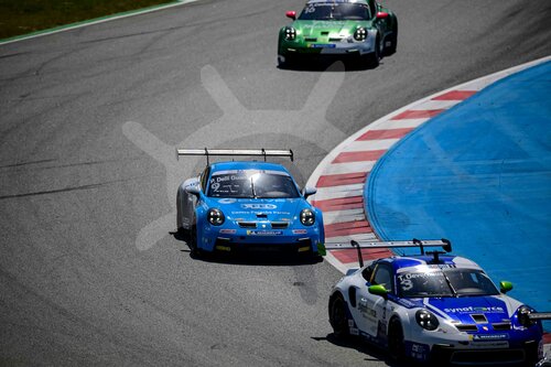 Porsche Mobil 1 Supercup, Barcelona 2025