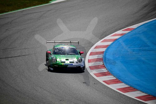 Porsche Mobil 1 Supercup, Barcelona 2025