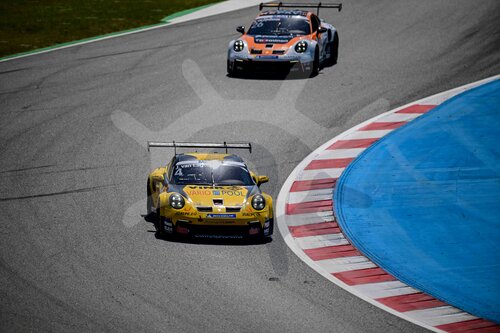 Porsche Mobil 1 Supercup, Barcelona 2025