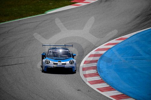 Porsche Mobil 1 Supercup, Barcelona 2025