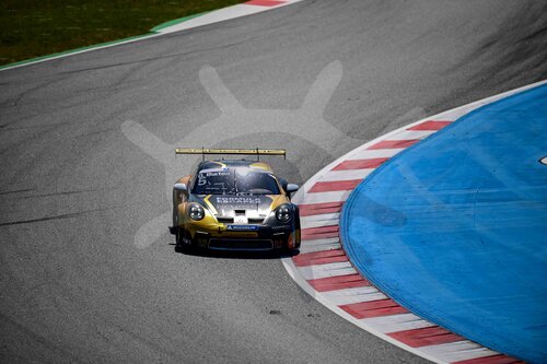 Porsche Mobil 1 Supercup, Barcelona 2025